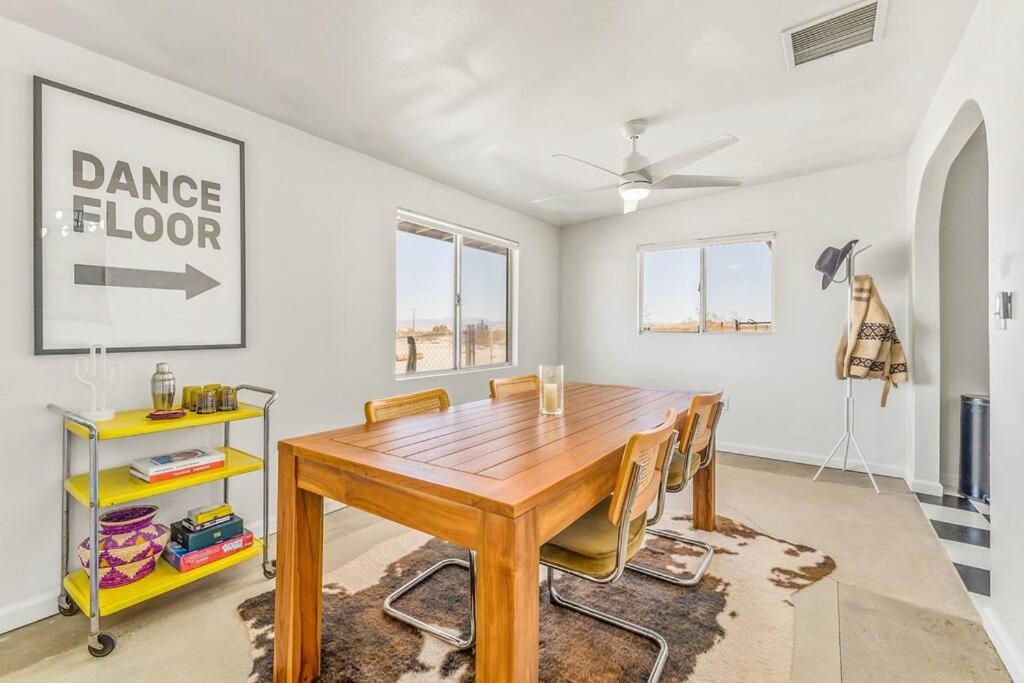 The Maude House Villa Twentynine Palms Kültér fotó