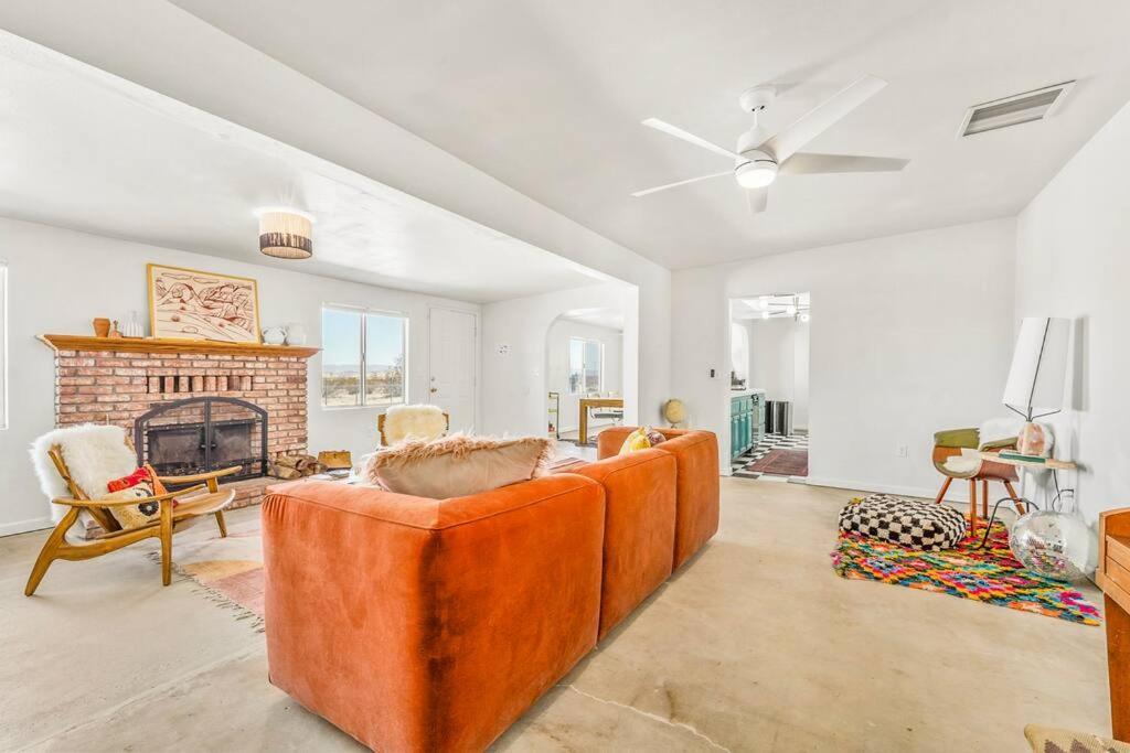 The Maude House Villa Twentynine Palms Kültér fotó