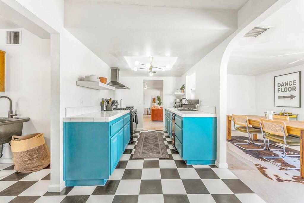 The Maude House Villa Twentynine Palms Kültér fotó